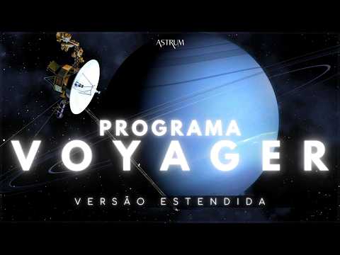 TUDO sobre o PROGRAMA VOYAGER | Astrum Brasil