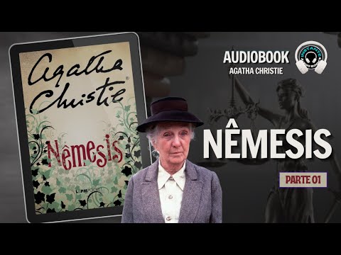 Nêmesis (parte 1) – Agatha Christie – Audiolivro – Audiobook – Narração Humana