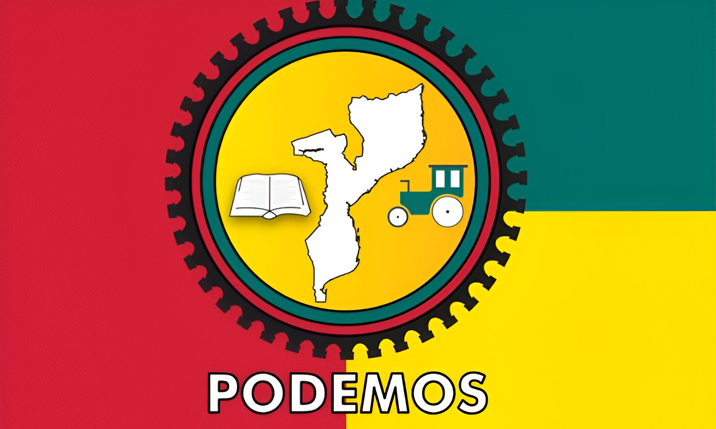 PODEMOS Toma o Lugar da Renamo e Muda o Cenário Político Moçambicano