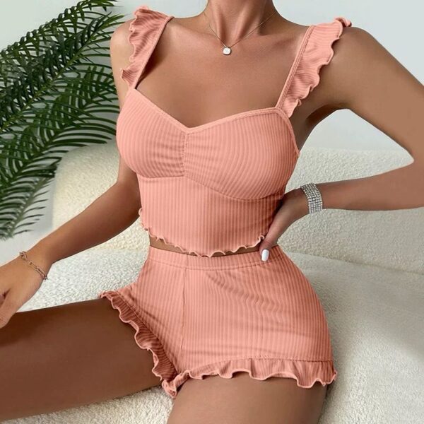 Conjunto de Pijamas Elegance - Image 10