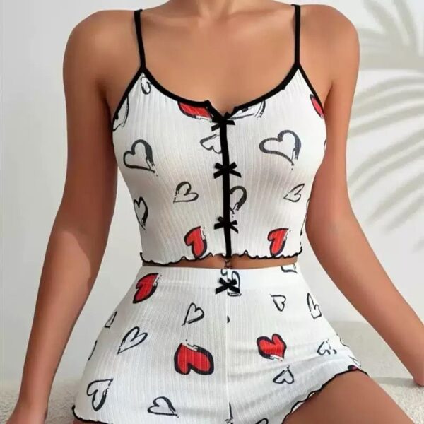 Conjunto de Pijamas Elegance - Image 7