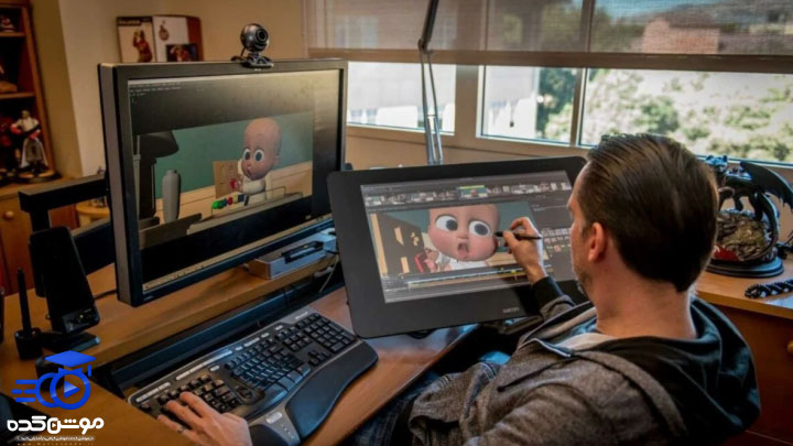 3D Motion Designer – Crie Experiências Visuais Incríveis em Maputo!