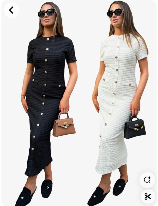 Vestido Aura Glow - Image 8