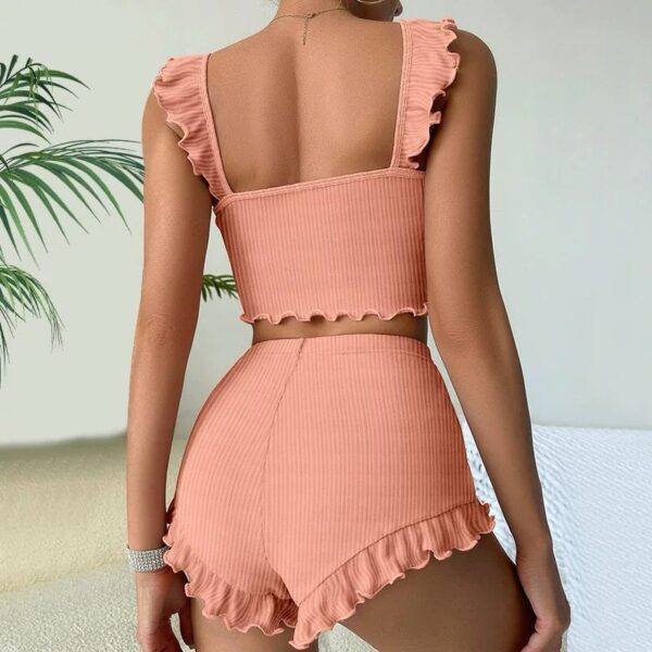 Conjunto de Pijamas Elegance - Image 8