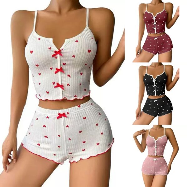 Conjunto de Pijamas Elegance - Image 4