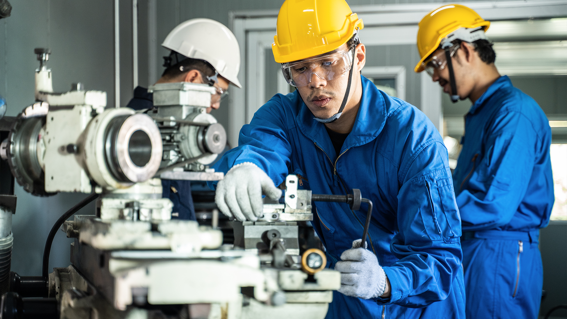 Engenheiro Mecânico (AVAC) – Transforme o Futuro com Sustentabilidade!