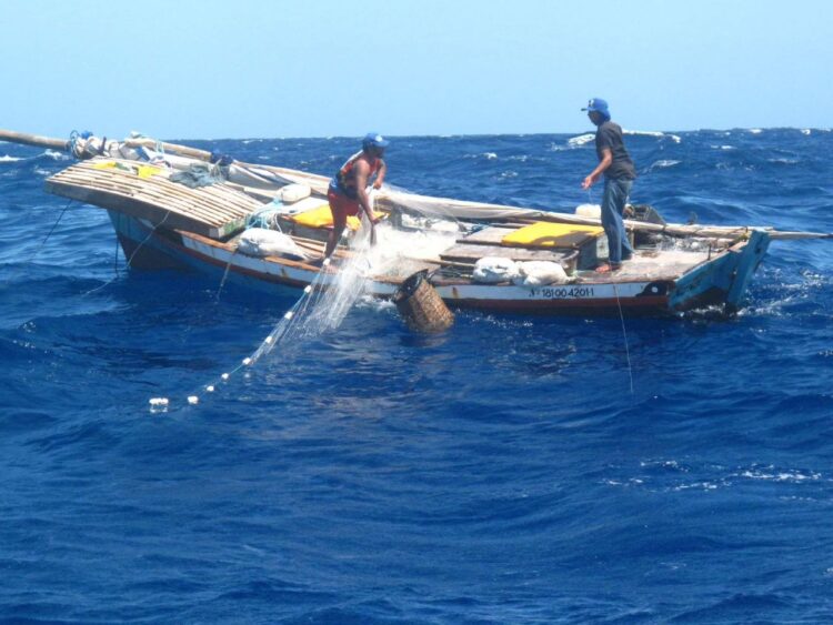 Supervisor de Projetos de Pesca