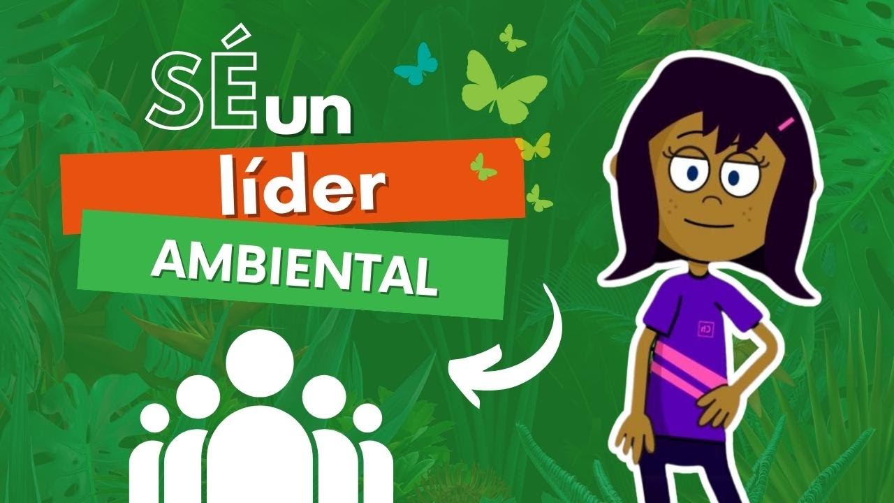 Líder Ambiental – Oportunidade Única em Projetos de Impacto Global