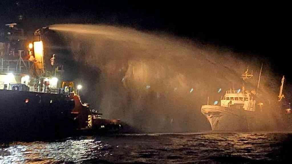 Ativistas dizem que ataque de drones atingiu navio humanitário rumo a Gaza: o que se sabe