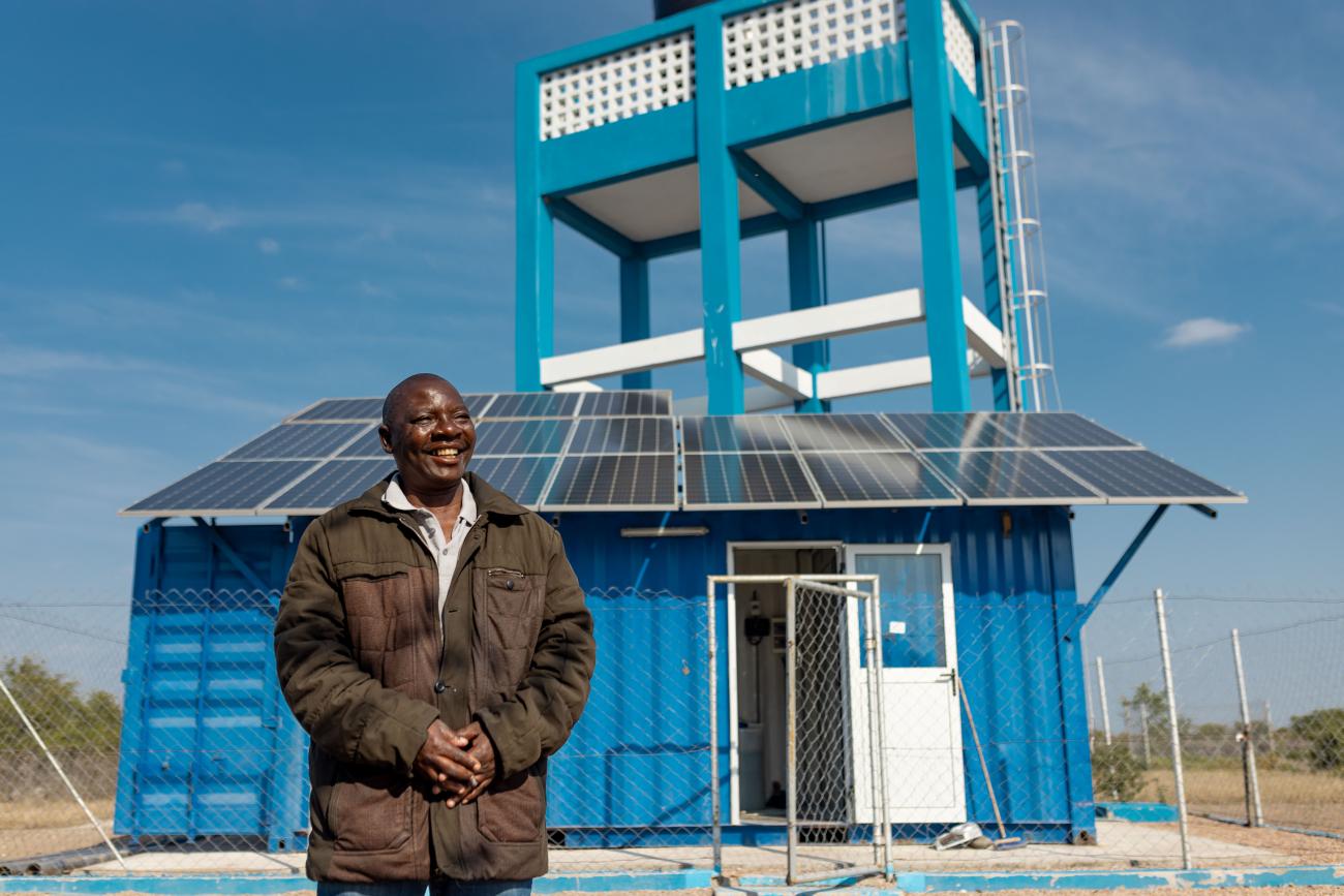 Líder de Adaptação de Mudanças Climáticas (CCA) & Redução de Risco de Desastres (DRR) – Maputo