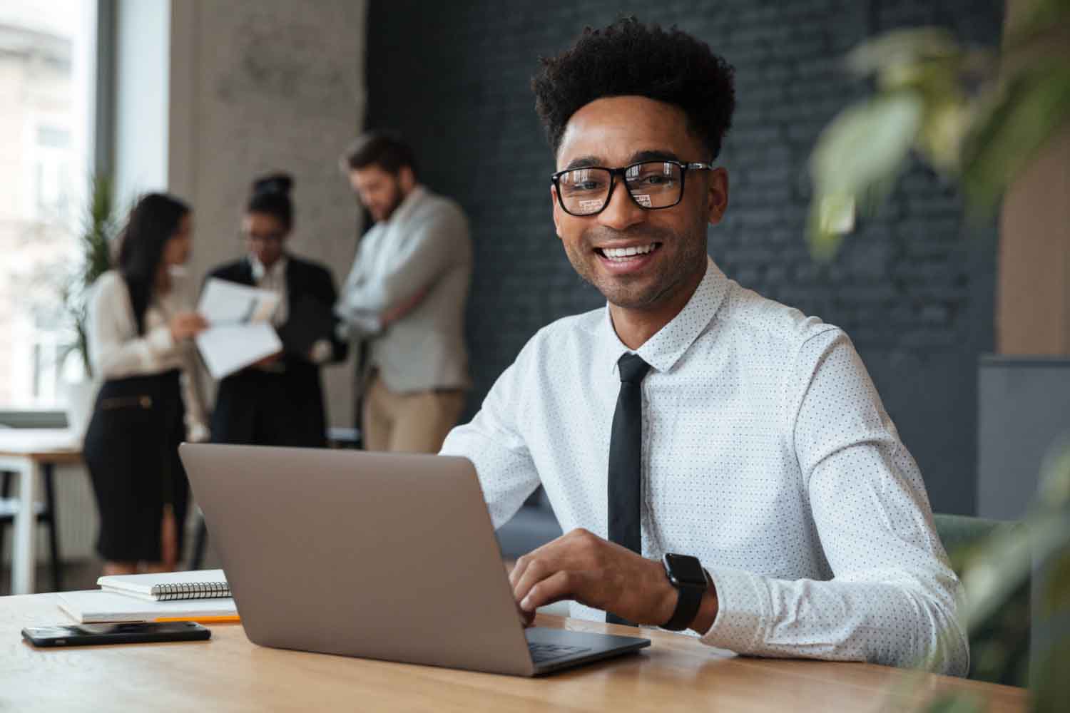 Assistente Administrativo – Inside Capital Partners