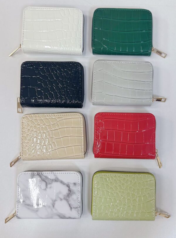 Carteira Luxe Croc - Image 3