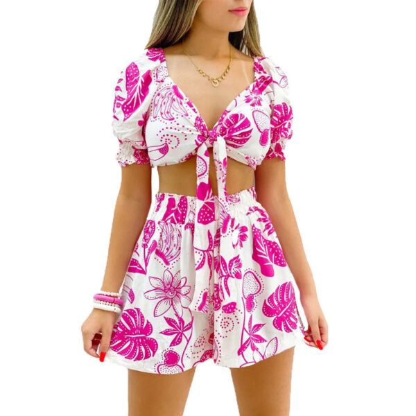 Conjunto Tropical Vibes