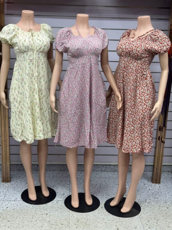 Vestidos Midi