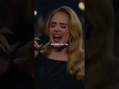 Adele – Hello (letras) #origamy #lyrics #hello #adele #live