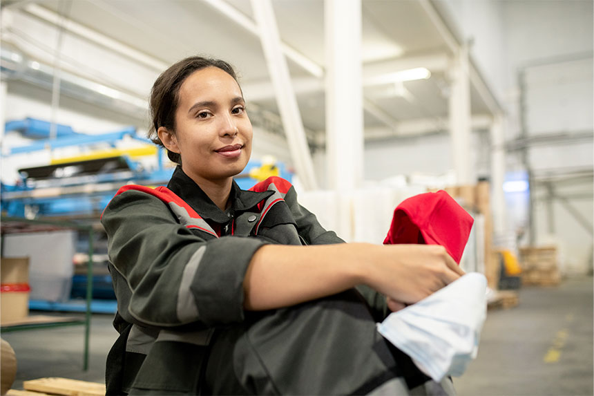 Auxiliar/Servente (m/f) – Oportunidade Única em Inhambane!