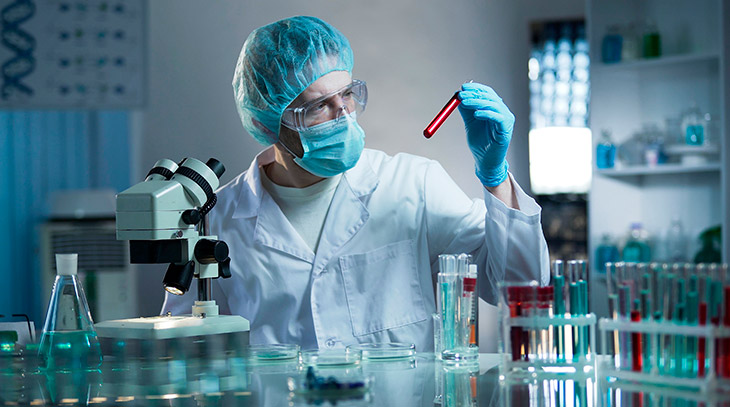 Técnico de Laboratório – Oportunidade Única no Instituto Nacional de Saúde