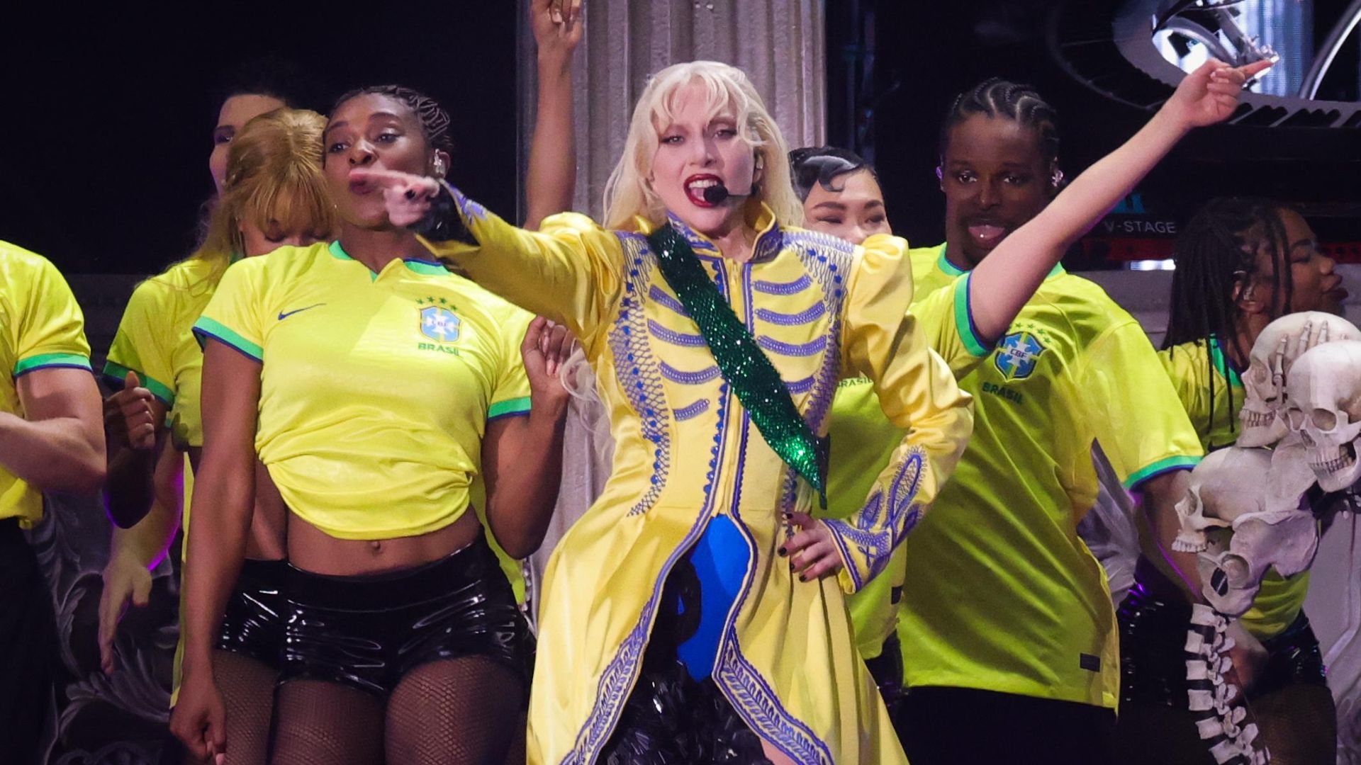 Operação Fake Monster: Polícia Frustra Atentado a Bomba no Show de Lady Gaga no Rio