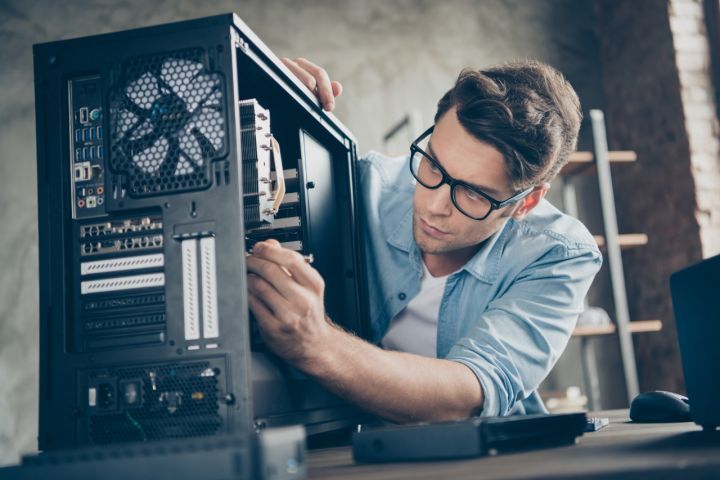 Técnico de TI – Comunicação de Dados (m/f) – Oportunidade no Banco Millennium Bim