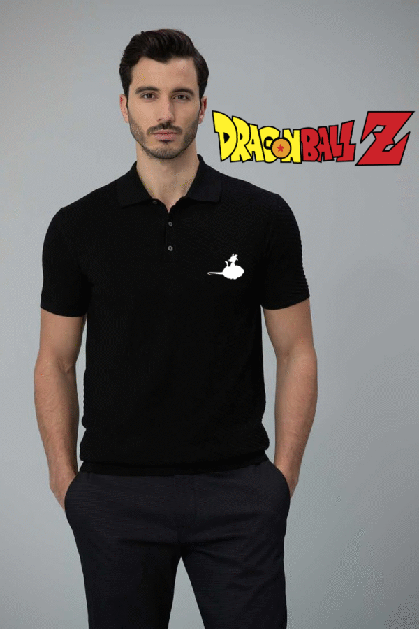 Camiseta Dragon Ball - Goku wind - Image 6