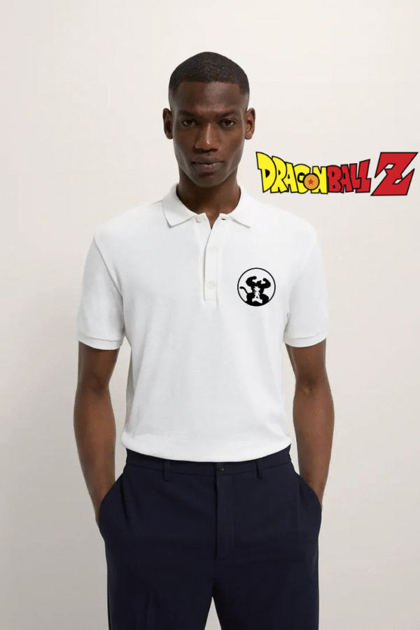 Camiseta Dragon Ball - Goku Monkey