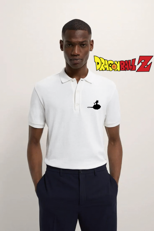 Camiseta Dragon Ball - Goku wind - Image 5
