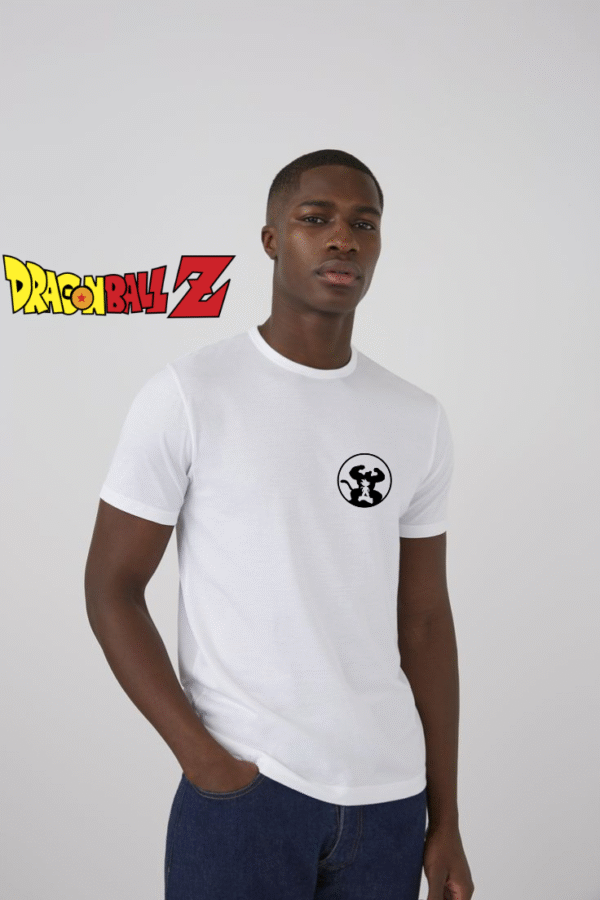 Camiseta Dragon Ball - Goku Monkey - Image 4