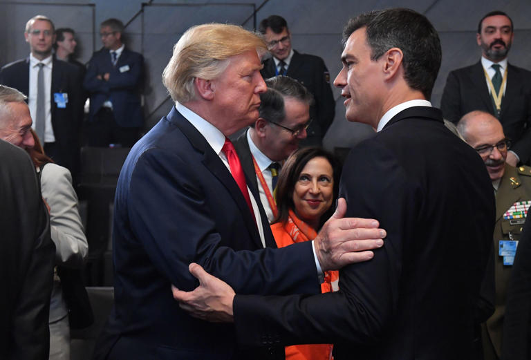 Espanha na Mira da NATO: Trump Ameaça, Sánchez Resiste e a Polémica Instala-se