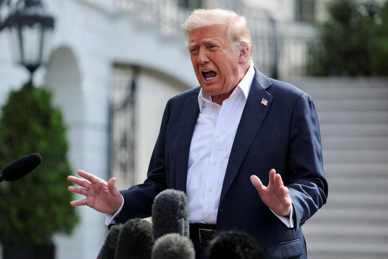Trump Anuncia Envio de Sistemas Patriot à Ucrânia com Custos Arcados pela União Europeia