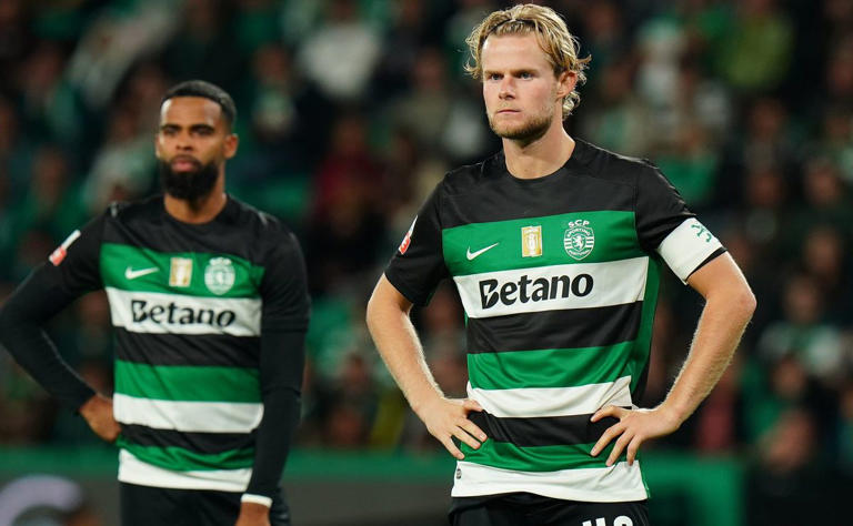 Juventus Oferece 40 Milhões por Hjulmand, mas Sporting Exige Cláusula de 80 Milhões