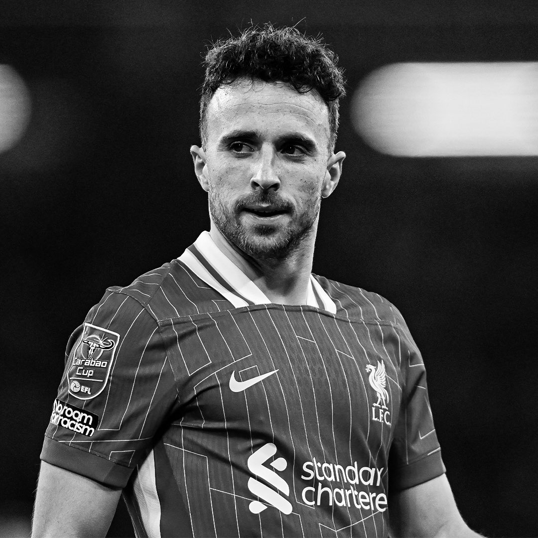Tragédia Abala o Mundo do Futebol: Diogo Jota e Seu Irmão André Morrem em Acidente na Espanha