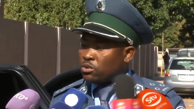 PRM Afirma: Criminosos Armados Mortos em Confronto na Matola