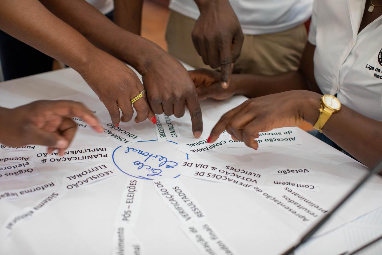 Assessor Técnico do Projeto – Combata a TB em Moçambique!