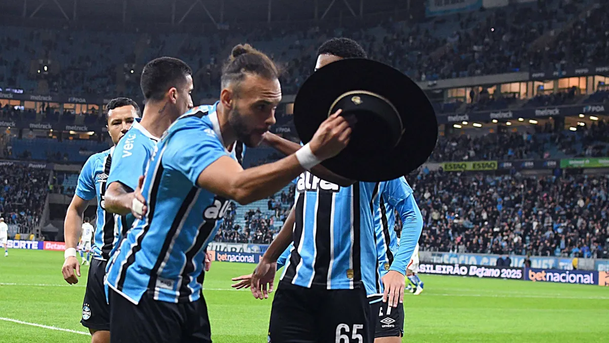 Grêmio Supera Fortaleza em Jogo Atrasado e Ganha Fôlego no Brasileirão 2025