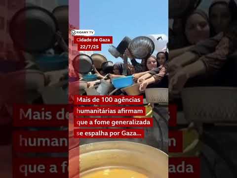 Sacos de Farinha Viram Motivo de Esperança em Gaza#Gaza  #Israel #Farinha #Esperança  #origamy