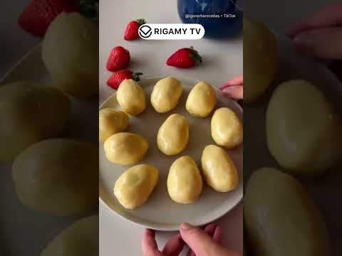 Morango do Amor: A Nova Febre das Confeitarias no Brasil #MorangoDoAmor  #Brasil #FoodTrend #origamy