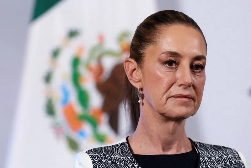 Presidente do México Confia em Acordo com EUA para Evitar Tarifas de Trump